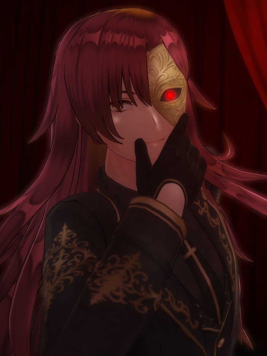Keruevi's tweet photo. #カスタムキャスト
怪人🎭 https://t.co/5RssqBsn8g