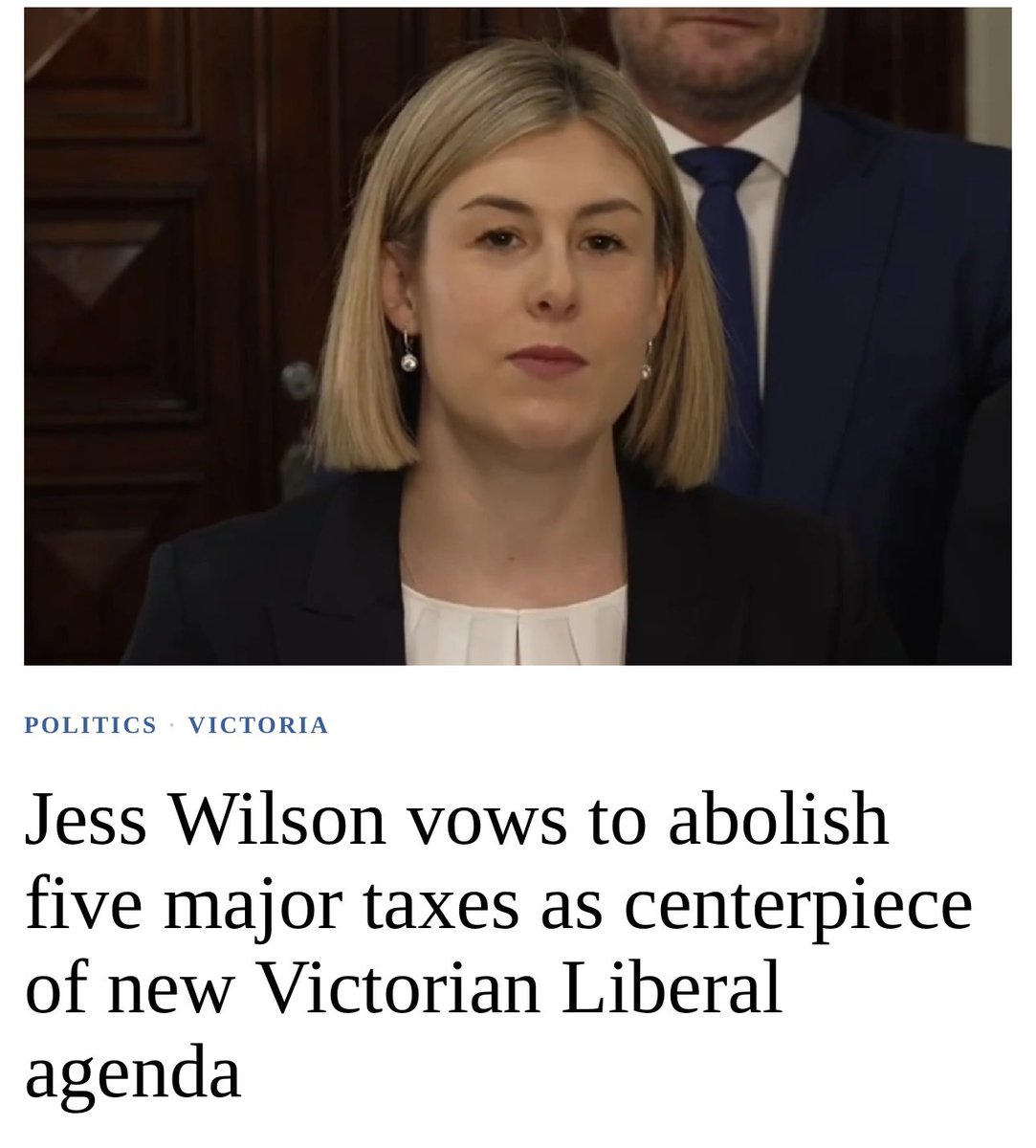 22thinkinggirl's tweet photo. Labor is outraged over the #DitchTheWitch billboard.
Well @JacintaAllanMP let me tell you small business owners are rightly outraged at your government and are expressing their outrage on a billboard.
Your Emergency Services Levy has hiked up commercial rates by over 100% in many cases.
Jess Wilson has promised to scrap your unfair ESL.
#DitchJacinta #BootOutLabor #Yes4Jess
https://t.co/cqchB8B68Z