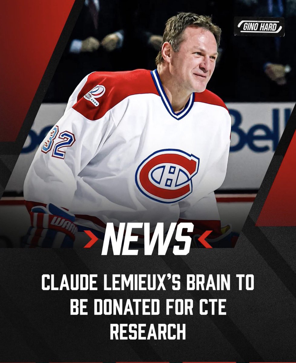 TheCJLove's tweet photo. Abit of a late post. But if not for the therapy and doctors that assisted me last year, I may have been one of these stats.

CTE/TBI is not chemical depression, it’s physical trauma and pain along with mental issues.

Take it seriously and empathize RIP Claude https://t.co/rmzWW9J5Cp