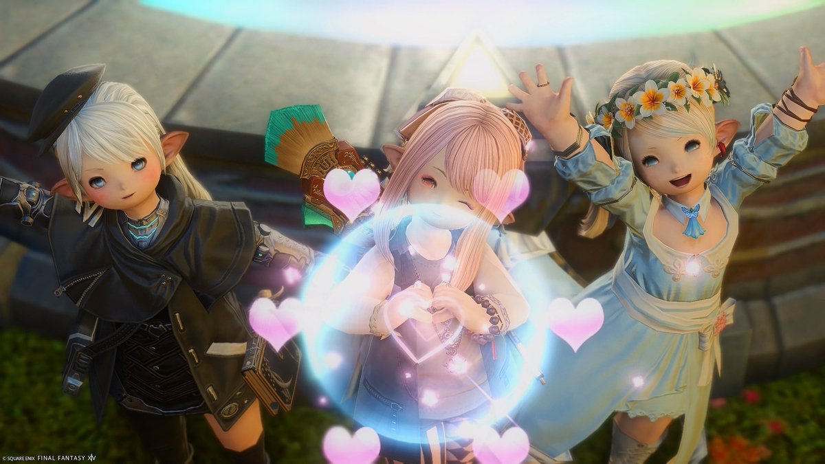raipihigh's tweet photo. おはよーララフェル✨🍻
#おはララ https://t.co/5KCk8KTZCS