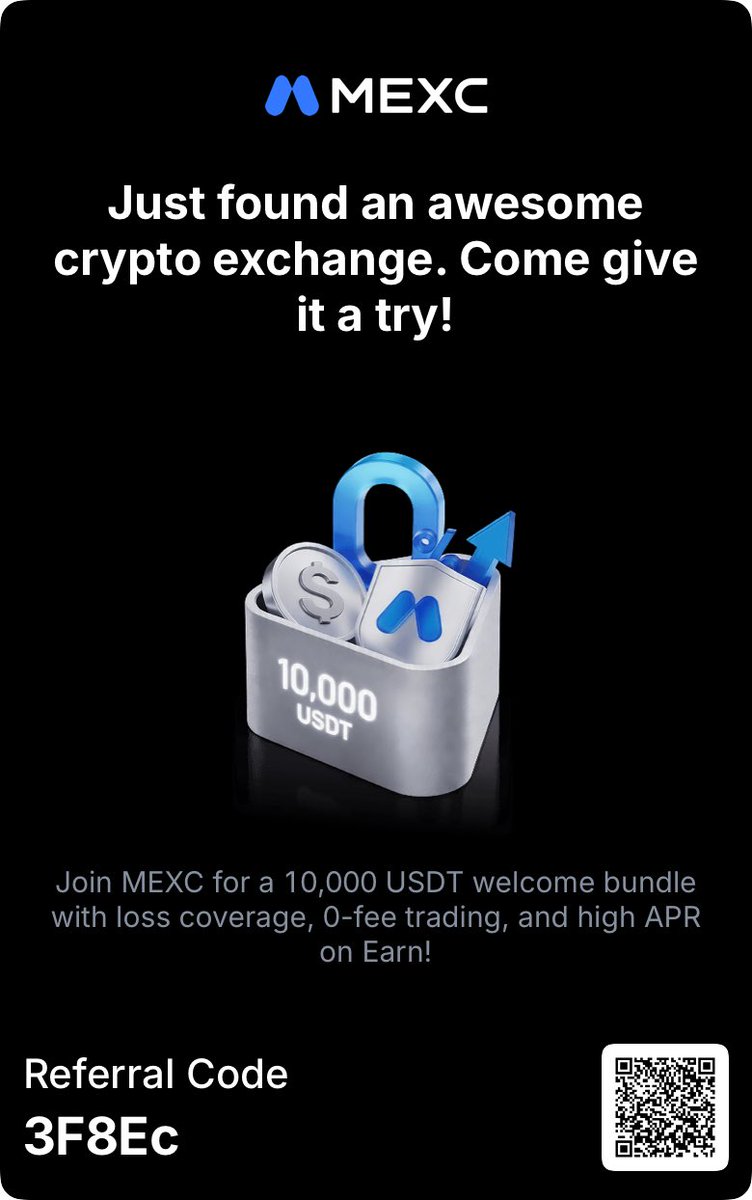 rahhal1984's tweet photo. Sign up for $10,000 in rewards and enjoy zero-fee trading! https://t.co/oGHq7Y7Vvb https://t.co/KGro9BYw09