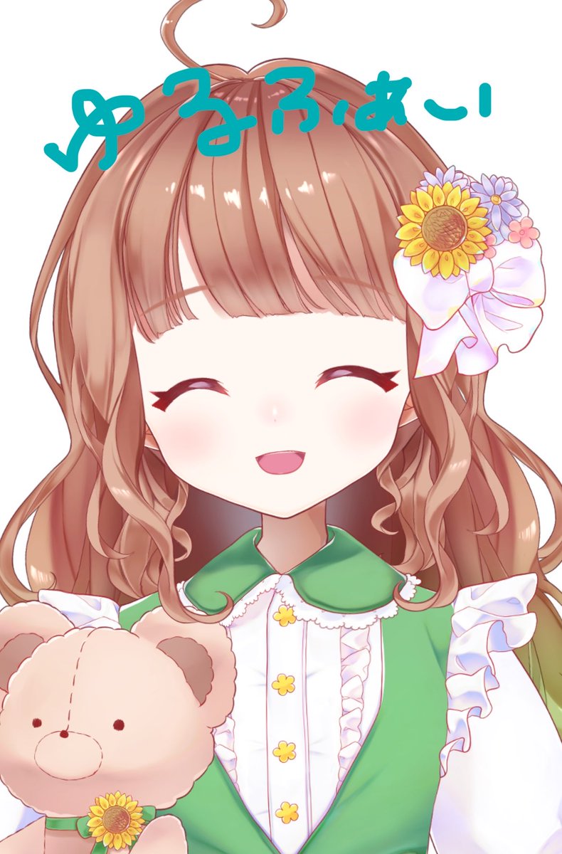 melolo_m's tweet photo. おはめろりーーん（ ῀ᢦ῀ ）

憂鬱月曜日...そんな月曜日だけど...
本日17:00にポケパークのVlog動画を投稿します🙌🙌

是非チェックしてね💕︎

今日は乗り越えたら偉い日💮

 #おはようVTuber https://t.co/rBAP9uRZML