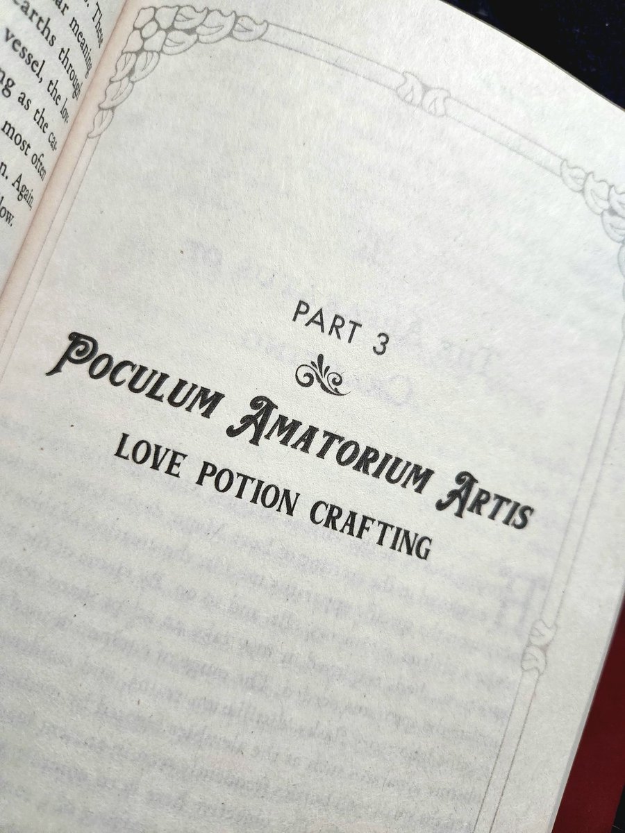 MagicalBuffet's tweet photo. DO NOT go into the new week without reading my review of Love Philtres by Jon G. Hughes.
https://t.co/h5pIq95RRI
@InnerTraditions https://t.co/M4fAx5IAxg