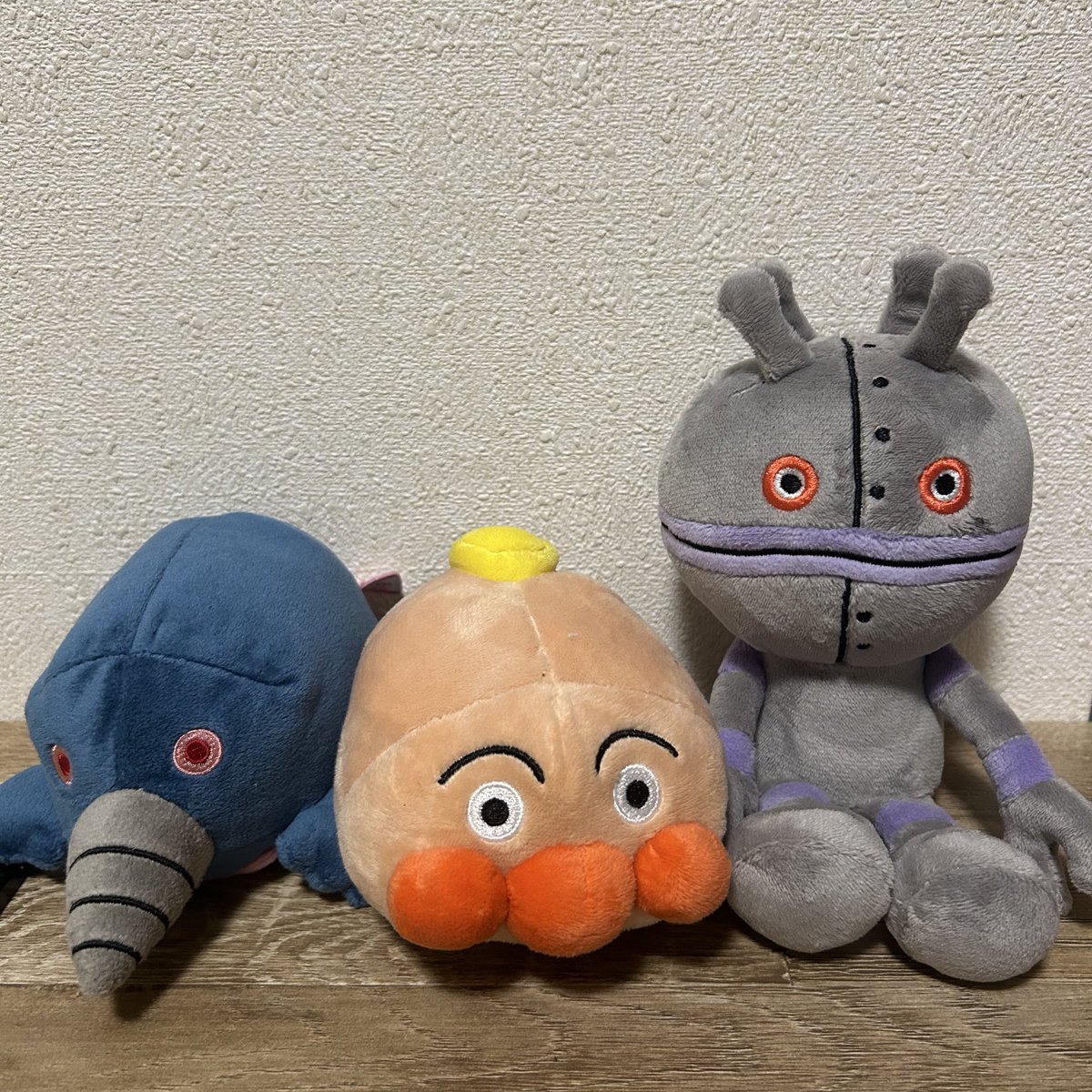 odendendenty's tweet photo. 昨日のアンパンマンミュージアム激混みやったけどめっちゃ坊が嬉しそうでこちらがﾊﾋﾟﾈｽ☘️🤞

あとぬいぐるみのチョイスかわいいね https://t.co/9ubTFtXY3m