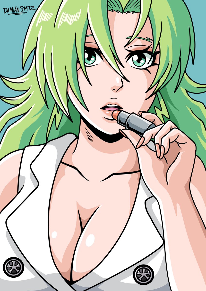 DamianS92076316's tweet photo. Happy Candice Day
#BLEACH #BLEACH_anime #CandiceCatnipp #Art #FanArt #BLEACHTYBW #BLEACH千年血戦篇 #キャンディス・キャットニップ #ブリーチ https://t.co/GC2h877RHB