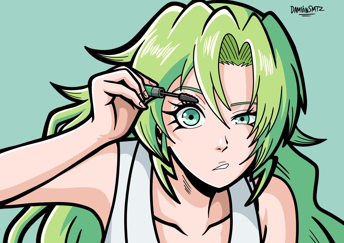 DamianS92076316's tweet photo. Happy Candice Day
#BLEACH #BLEACH_anime #CandiceCatnipp #Art #FanArt #BLEACHTYBW #BLEACH千年血戦篇 #キャンディス・キャットニップ #ブリーチ https://t.co/GC2h877RHB
