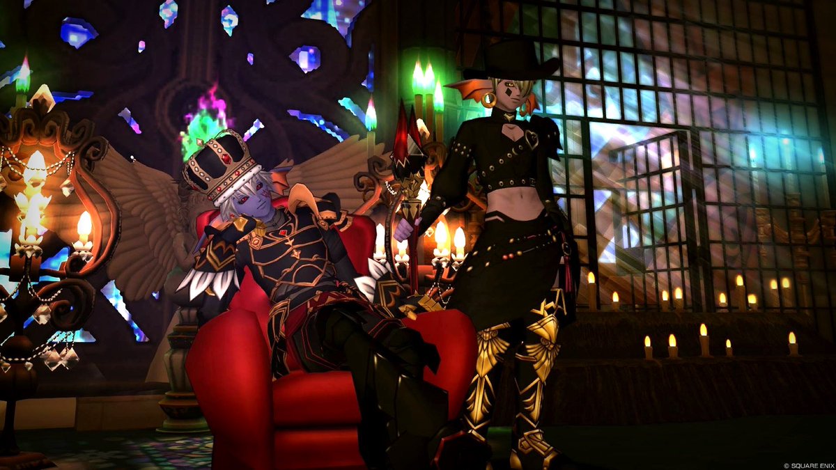 gdmk294's tweet photo. · · ───── · ♛· ───── · ·

        𝐓𝐡𝐞 𝐊𝐢𝐧𝐠 𝐨𝐟 "𝐏𝐑𝐈𝐃𝐄"
               ─ 傲慢の王 ─

· · ───── · ♛· ───── · ·
𝑠𝑡𝑢𝑑𝑖𝑜  #魔王スタ (3枚目)
#えむずるっく https://t.co/FDrvKO4O5L