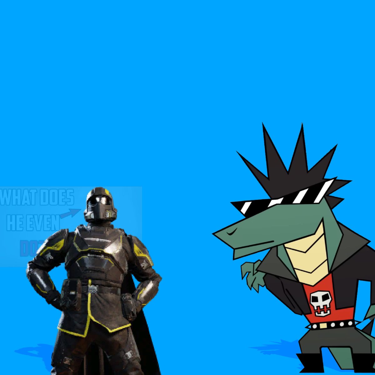 HELLDIVER tweet media