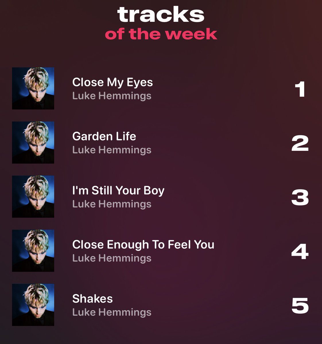 figure09sos's tweet photo. @alexusflexus_ Yea man… esp luke hemmings he just aint great https://t.co/hWT60ofXdU
