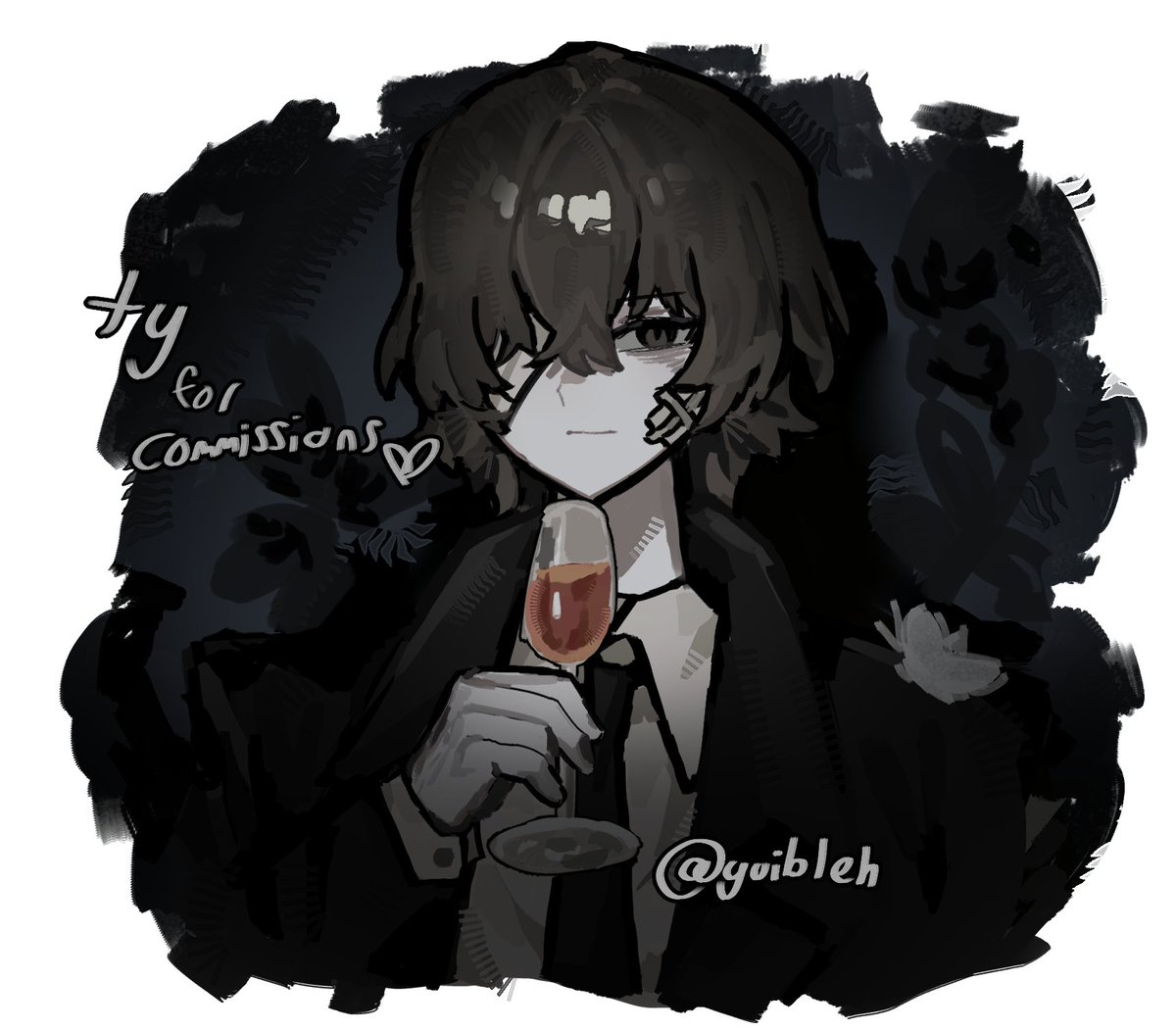 ᯓ 𝗬𝘂𝗶 𖹭 | commission open tweet media
