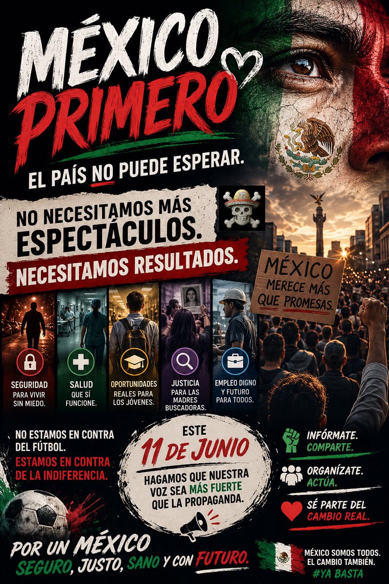 Mr_Civico's tweet photo. @GARCIPAVON Así es somos muchos! 🚨🙏🏻 Y ahí estaremos será un fiasco el mundial esperen sorpresas 🫰🏻🫂 https://t.co/FqRF5jaLFz
