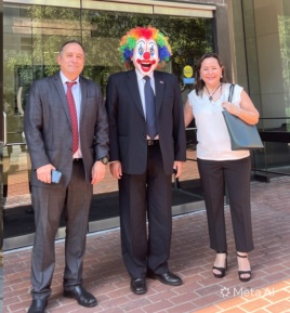 falcor1883's tweet photo. @ChristCritic "Creo que el fraude se va a descubrir igual por la vía judicial y mientras tanto, debo mantener mi calidad de elector." https://t.co/mcqk0wPOUa