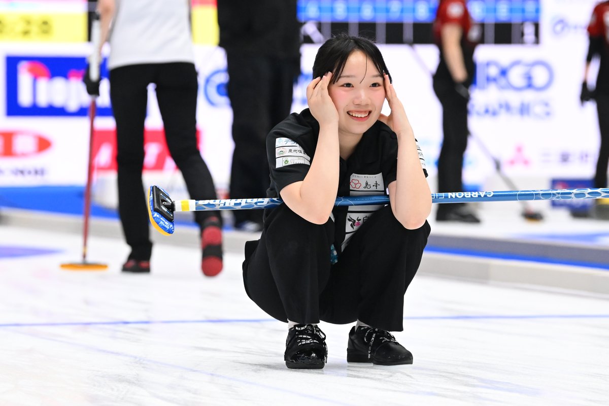 zennoh_sports's tweet photo. 🥌日本カーリング選手権大会 横浜2026🚢

【1次予選リーグ・競技1】
京都大学 0-13 チーム御代田
札幌国際大学 4-12 フォルティウス

「ニッポンの食」パワーで がんばれ！🇯🇵

📸 ©︎JCA/H.IDE

#カーリング #全農 #JCC2026 https://t.co/QgtrAWdZ58