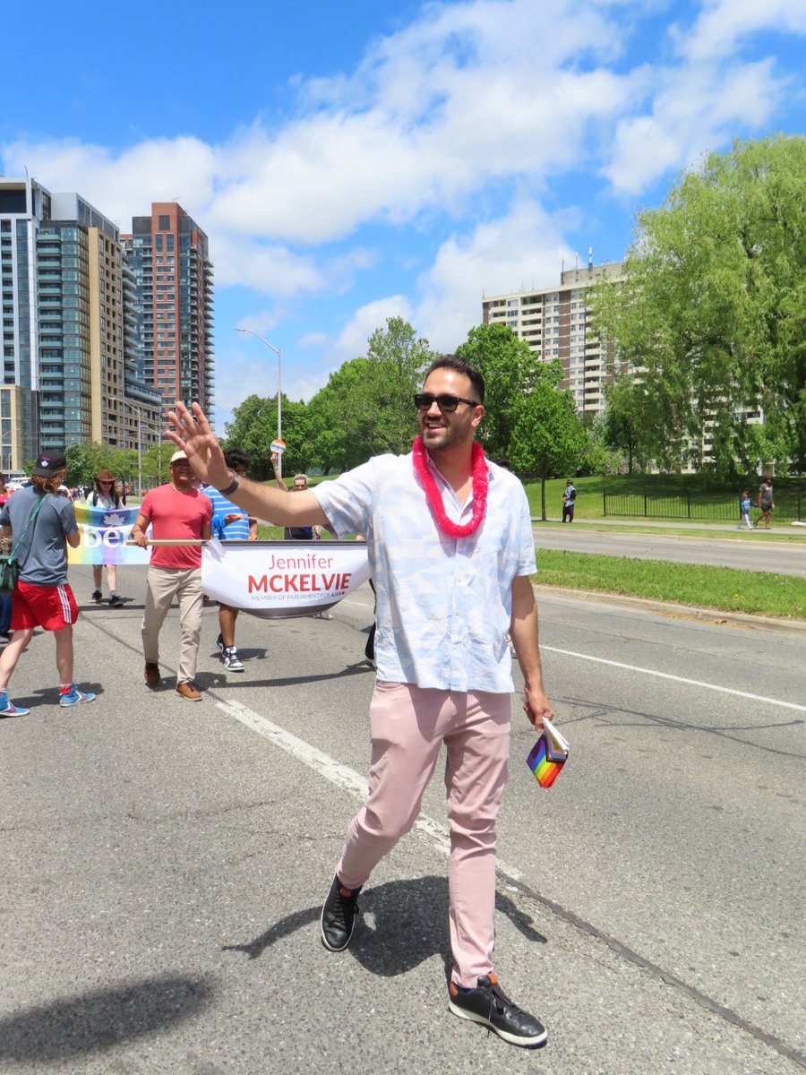 RobCerjanec's tweet photo. Durham showed up loud, proud, and full of love! 🌈✨ 

What a beautiful day celebrating community, joy, and being exactly who you are. 

#DurhamPride https://t.co/RUszdon50Q