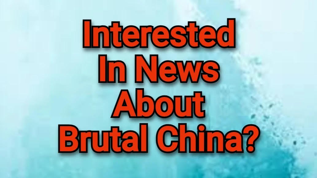 TaiwanNews247's tweet photo. If you are interested in news about the brutal face of China visit the account @ChinaVideos1

#China #News https://t.co/Xp5TOCKREg
