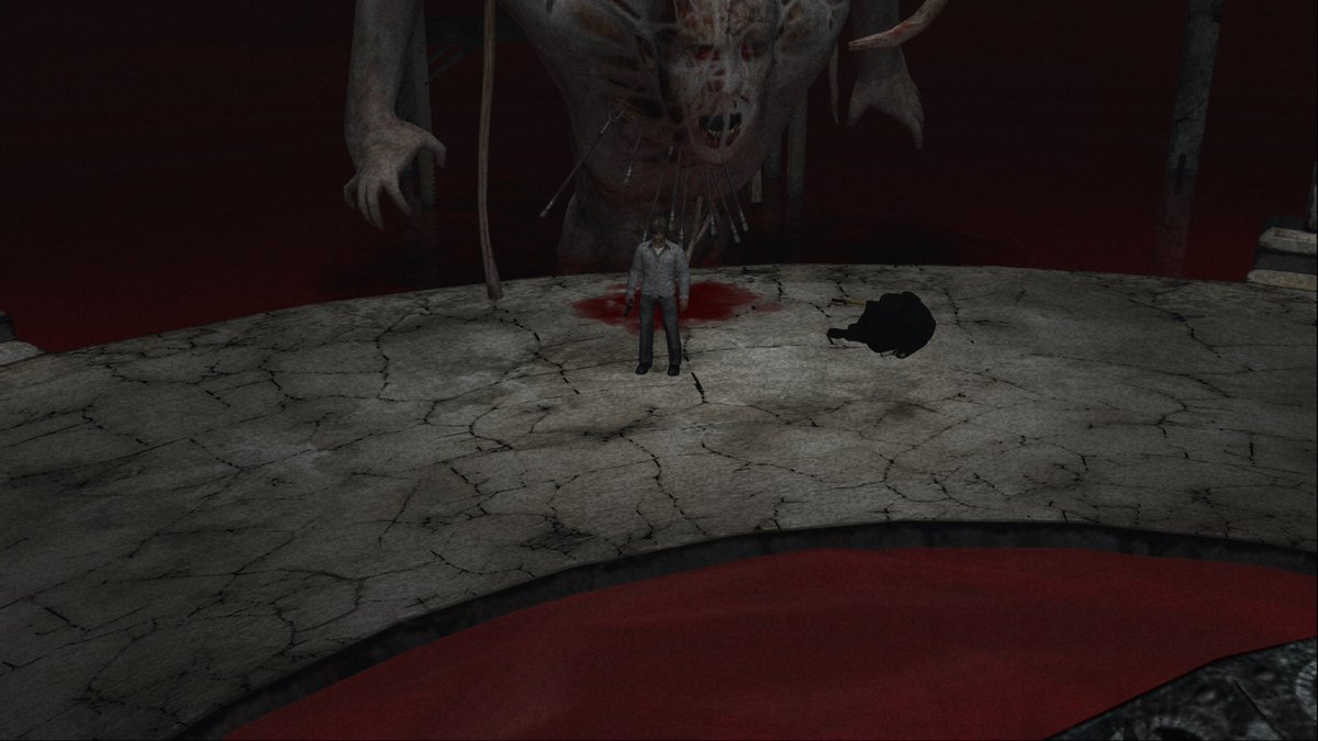 Corvlaw's tweet photo. #SilentHillTheRoom

افضل جزء لعبته كل شي فيه جميل ومثير ، تصميم المناطق الرعب الغرفة نفسها 
قصة والتر جميلة مره والنهاية اجمل واجمل وشخصية ايلين رهيبه برضو وكل النوتز جميلة 

لعبة عظيمة جداً واعشقها بشكل 10/10 🙏🏻 https://t.co/TXX2AhvH1o