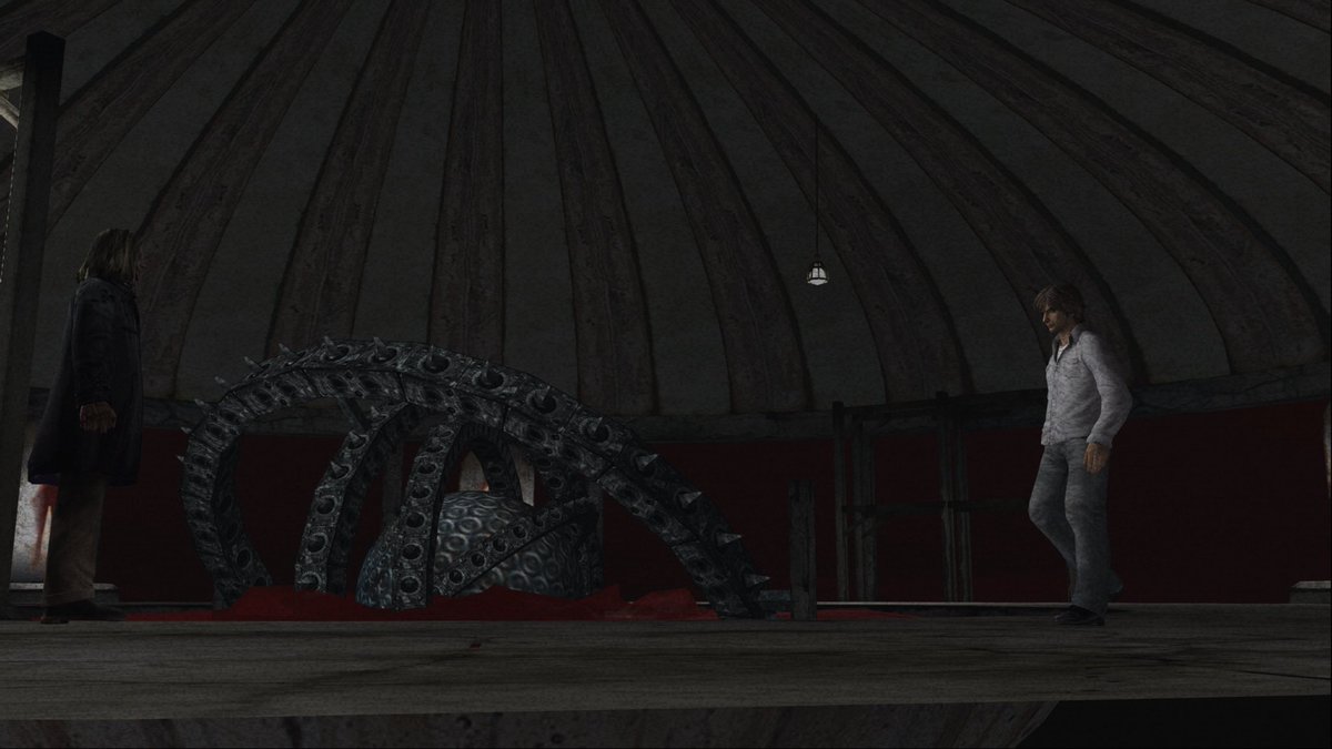 Corvlaw's tweet photo. #SilentHillTheRoom

افضل جزء لعبته كل شي فيه جميل ومثير ، تصميم المناطق الرعب الغرفة نفسها 
قصة والتر جميلة مره والنهاية اجمل واجمل وشخصية ايلين رهيبه برضو وكل النوتز جميلة 

لعبة عظيمة جداً واعشقها بشكل 10/10 🙏🏻 https://t.co/TXX2AhvH1o