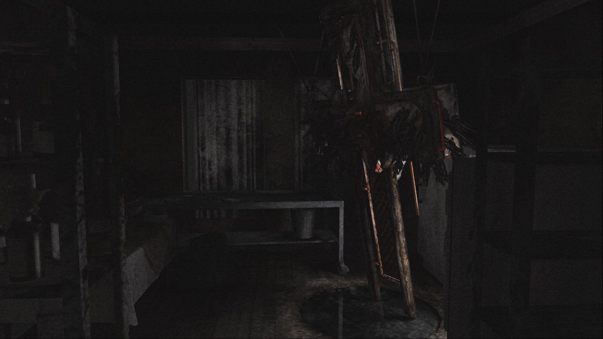 Corvlaw's tweet photo. #SilentHillTheRoom

افضل جزء لعبته كل شي فيه جميل ومثير ، تصميم المناطق الرعب الغرفة نفسها 
قصة والتر جميلة مره والنهاية اجمل واجمل وشخصية ايلين رهيبه برضو وكل النوتز جميلة 

لعبة عظيمة جداً واعشقها بشكل 10/10 🙏🏻 https://t.co/TXX2AhvH1o