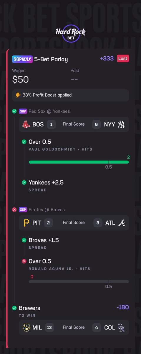 Dcmobbets's tweet photo. Free play missed by just 1 but definitely no worries, analysis is still red hot as we can tell 🔥💯, discord plays still hitting cross the board 🍀 we just going to keep going up from here 🚀 https://t.co/Csjiol2Kf2