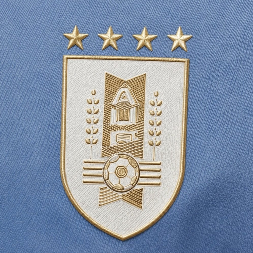 abertini1's tweet photo. Listado de países y clubes que se agregan estrellas al escudo de la nada:

1 - Uruguay 
2 - Boca

Fin. https://t.co/tnC6Jlpe00