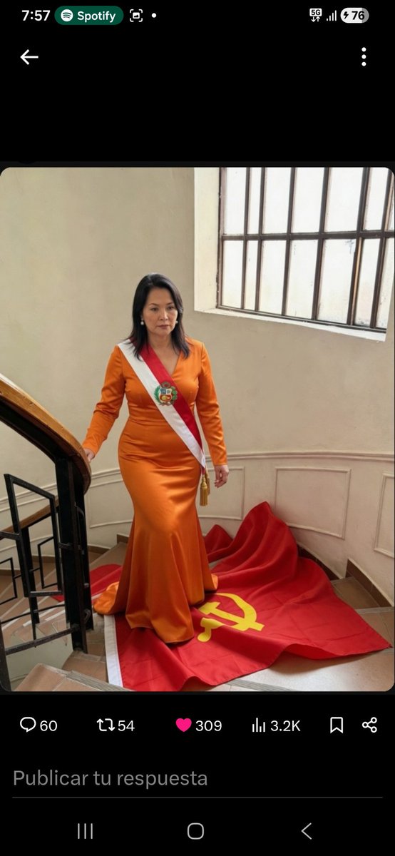 Raimiero51's tweet photo. @RoyAlta_Peru Abenus presidenta ., https://t.co/lP27rcRGtW