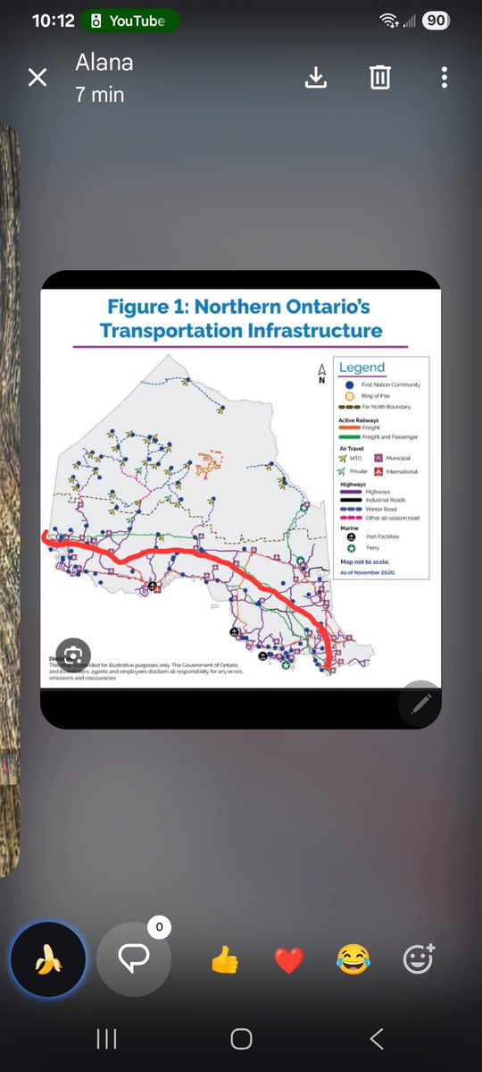 sleeperytwo's tweet photo. This should be our new 4 lane trans Canada hwy ok members of parliament let's get it done https://t.co/leKmGFAjku