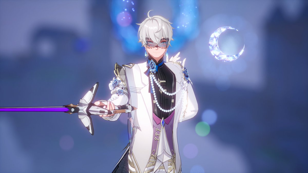 silverrainning's tweet photo. 𝗔 𝗹𝗼𝗻𝗲𝗹𝘆 𝗽𝗿𝗶𝗻𝗰𝗲 𝘄𝗮𝗻𝗱𝗲𝗿𝗶𝗻𝗴 𝗵𝗶𝘀 𝗸𝗶𝗻𝗴𝗱𝗼𝗺 𝗶𝗻 𝘀𝗲𝗮𝗿𝗰𝗵 𝗼𝗳 𝘁𝗵𝗲 𝗼𝗻𝗲 𝘄𝗵𝗼 𝘀𝘁𝗼𝗹𝗲 𝗵𝗶𝘀 𝗵𝗲𝗮𝗿𝘁 ✨💘

#幻塔 #TowerofFantasy #타워오브판타지 
#幻塔SS #ToFography #ToF https://t.co/DGY0sLaRRM