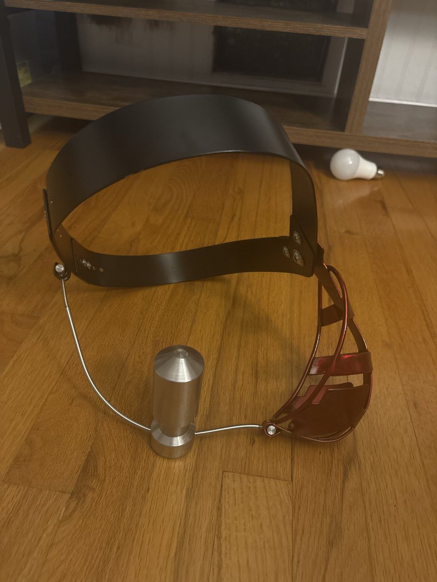 jimsmith1993's tweet photo. It’s gonna be a long week locked and plugged! The locking plug is my latest product. Works with @Behindbarzbelts and @CarraraDesigns. Can be locked on and removed without the need to remove the whole belt. I can also make them any length/diameter. @GayChastity_RTs https://t.co/LthKp9CIaD