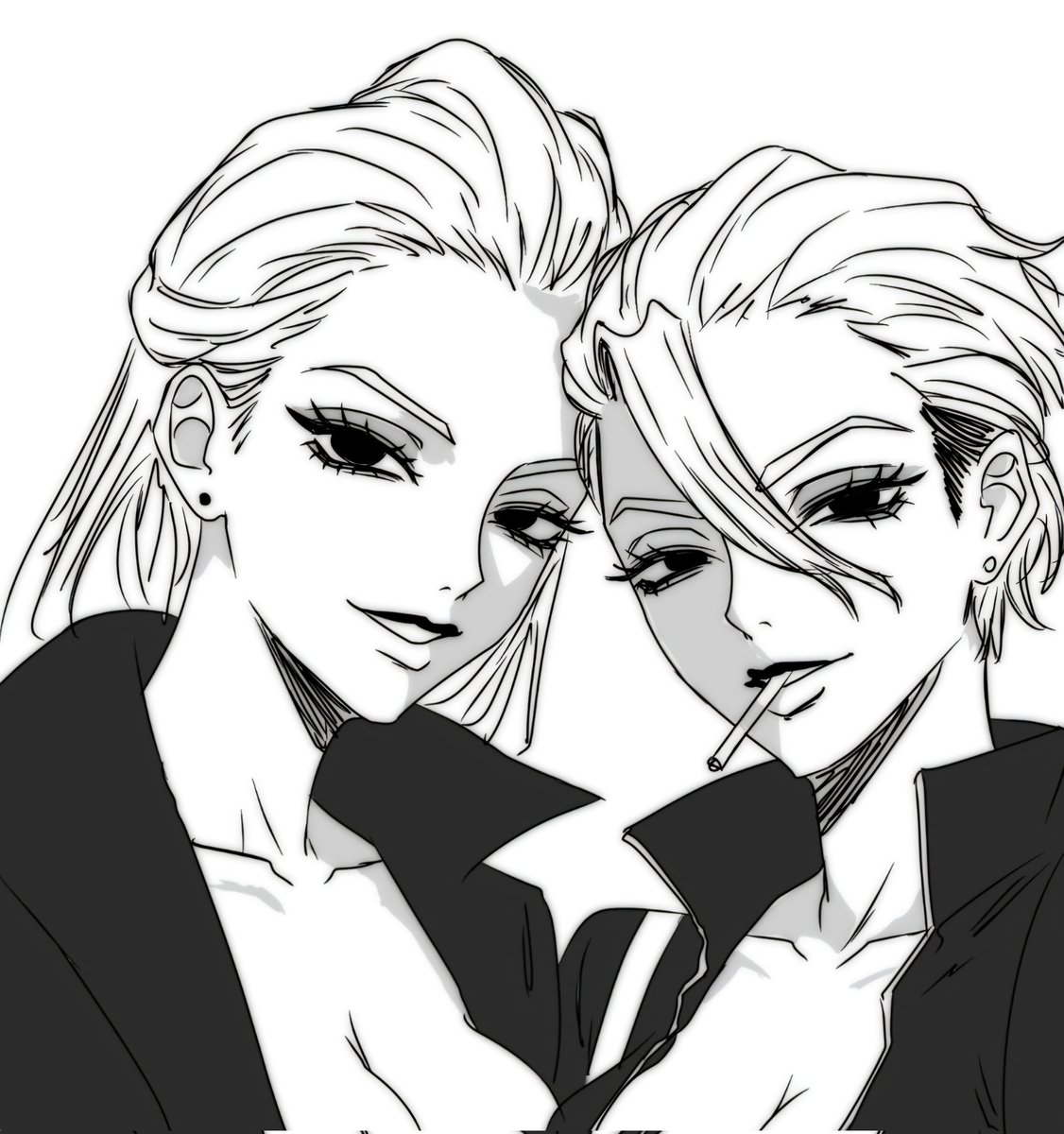 COIDERPOSZ's tweet photo. #DrSTONE #dcst #xeno #stanleysnyder https://t.co/bSvpb2GEsW