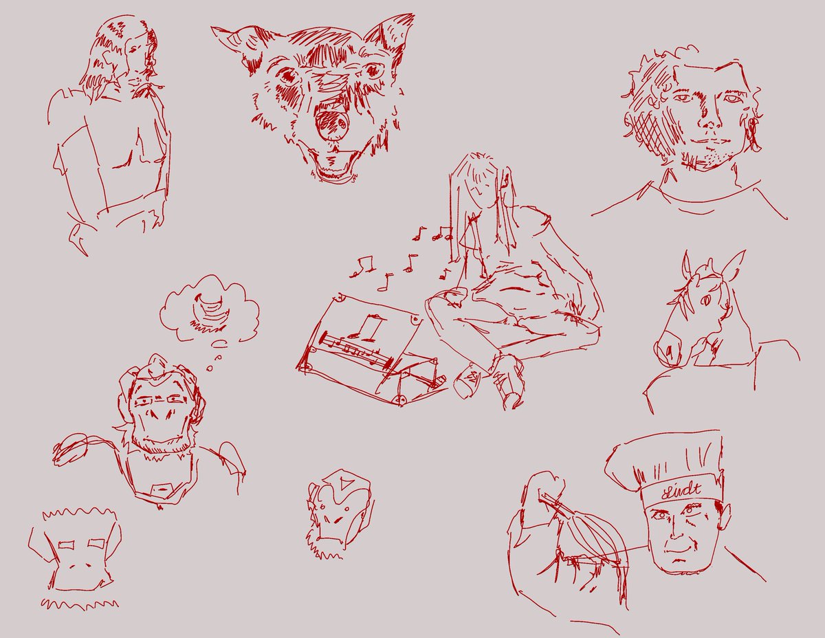 iceflavoredcoke's tweet photo. doodles https://t.co/hRrEeHY2OV