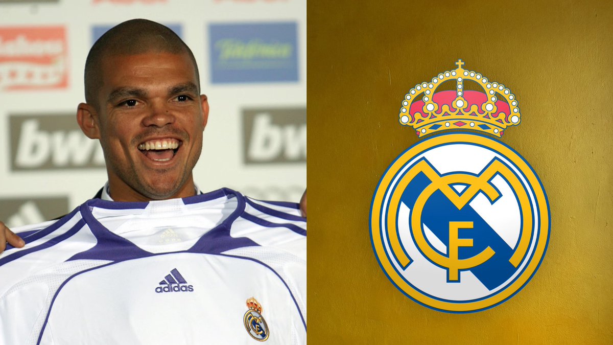 JudeBellin01's tweet photo. 🚨 BREAKING: Pepe is set to reunite with José Mourinho as part of Real Madrid’s coaching staff. 🤝🇵🇹

(via @Ramon_AlvarezMM) https://t.co/LrKYYaD3WH