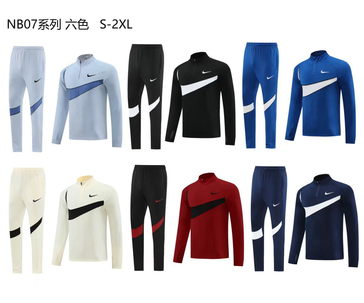 akkitss's tweet photo. Nike and adidas tracksuits 
Size M-2xl
N19,000
Please retweet https://t.co/BOS4BpoLkX