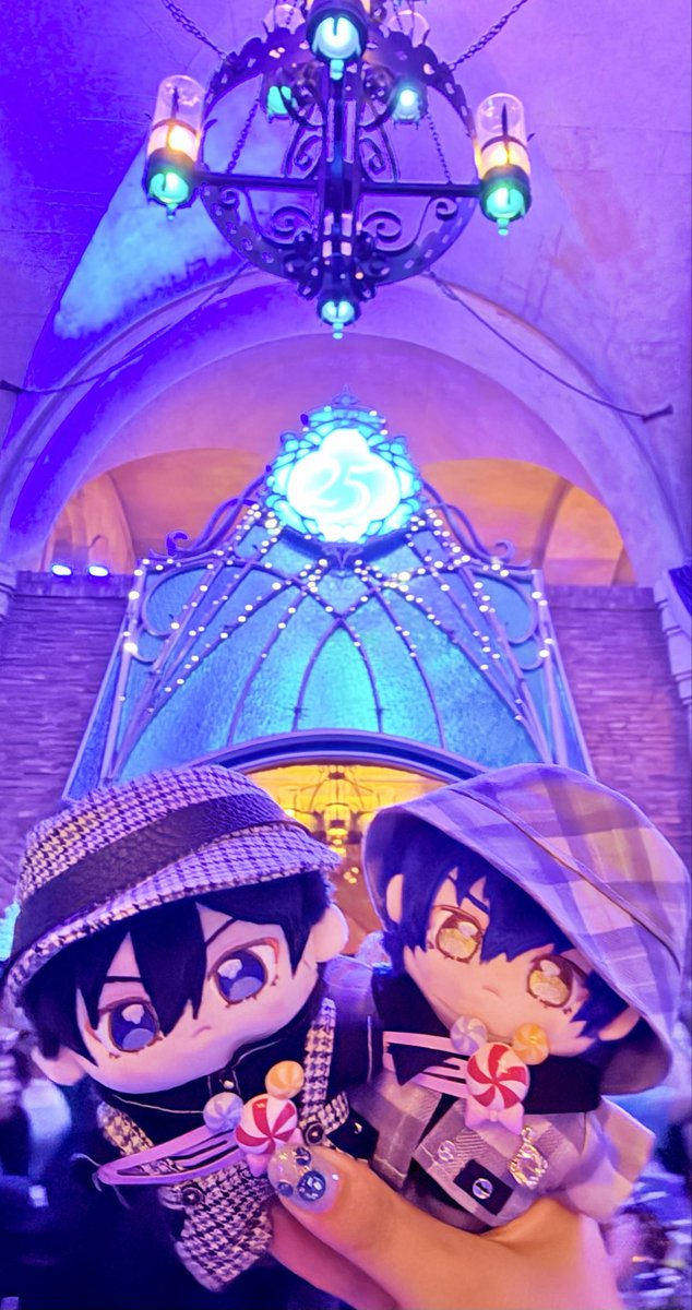 m06a_a's tweet photo. ジュビリーブルーな推しと
パルパルーザも似合う推しと
夢の国へ行ってきました💙💙
久しぶりの夢の国楽しかった✨ https://t.co/ljDNxBs0CG