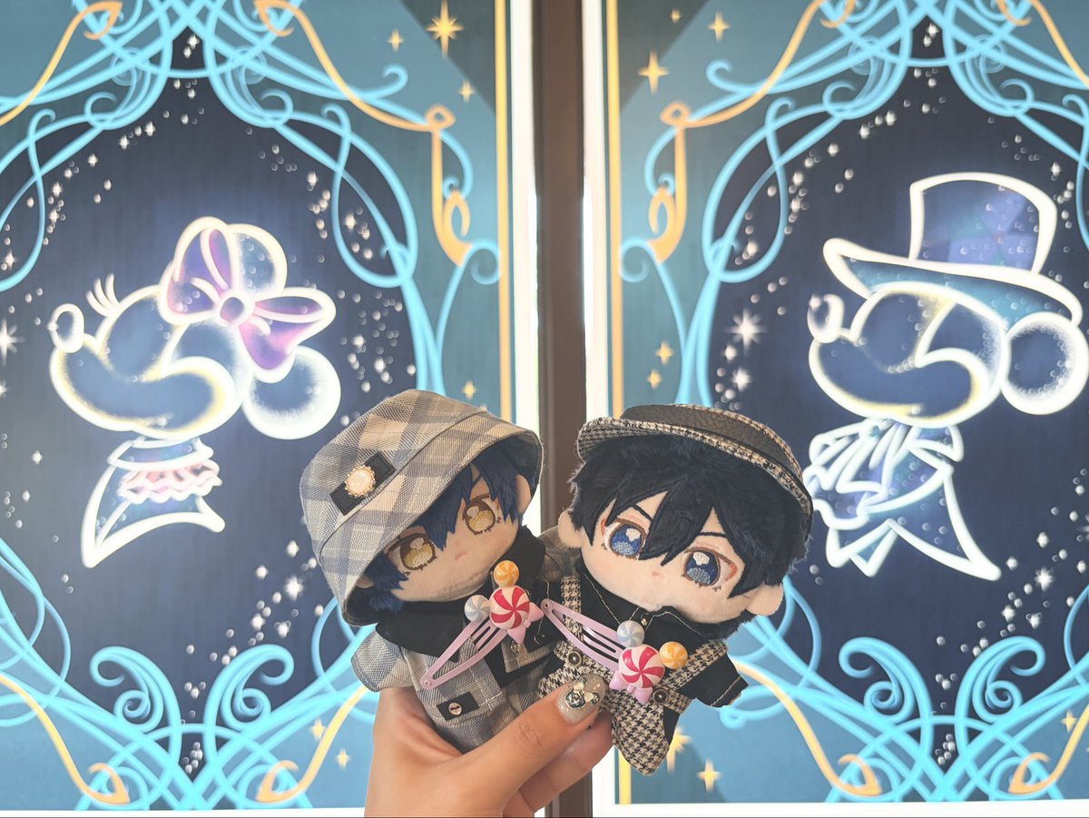 m06a_a's tweet photo. ジュビリーブルーな推しと
パルパルーザも似合う推しと
夢の国へ行ってきました💙💙
久しぶりの夢の国楽しかった✨ https://t.co/ljDNxBs0CG