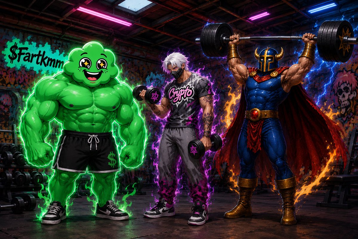 CryptoSmurf44's tweet photo. Back Day! 💚

I got some catching up to do 💪💨

Art Credit: @SpaceVikingWeb https://t.co/nAr3vKxVpG