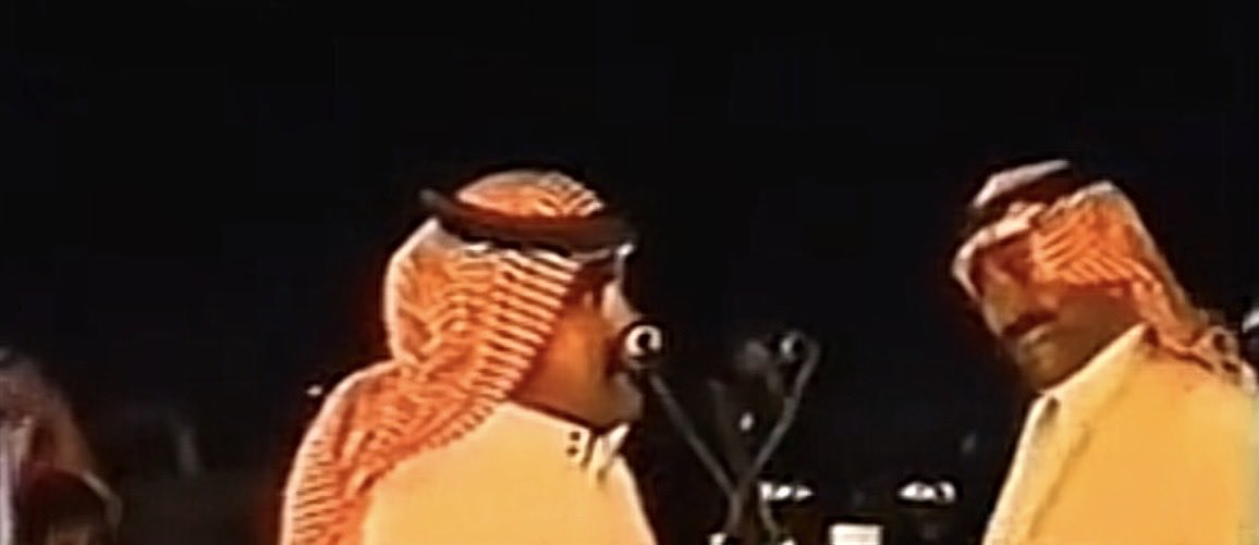 _ms0i's tweet photo. يا معازيب الوفاء وأنتم دعيتونا وجينا 
قبل مردود البرا يازين مردود السلامي 

الزلامي .. شاعرٍ شايب وله حقٍ علينا 
والحقيقه كل خلق الله يحبون الزلامي 

تفتقد ساحة المحاوره لمثل هذي الطواريق النخبويه ..
الله يرحم ابن شايق ورشيد الزلامي https://t.co/geqMnWOCZH