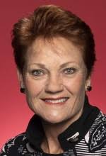 Sauronlordking's tweet photo. So it's alright for the Labor party to try and destroy Pauline Hanson, but crack the shits when the tables are turned. Fucking sooks and rat bags. https://t.co/QpAJko0UDb