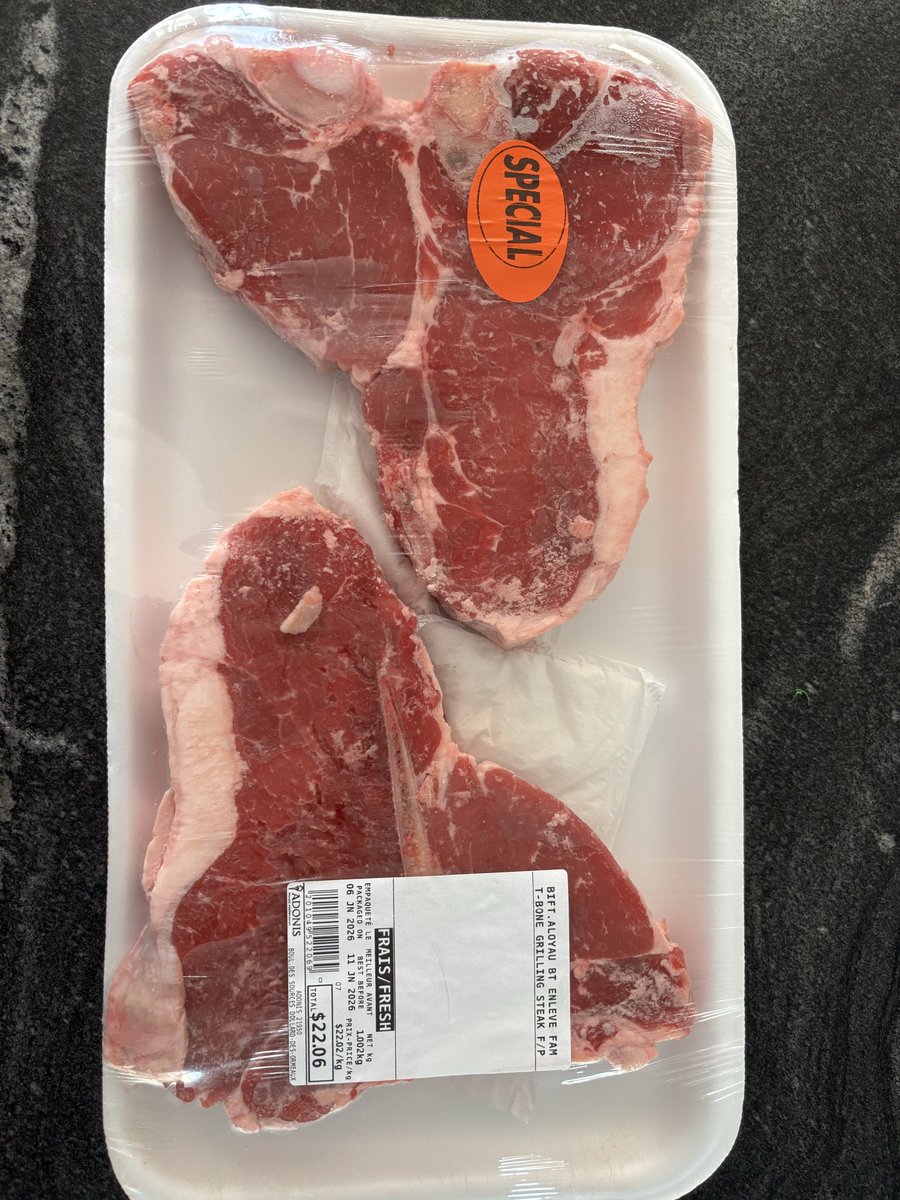 DEGM1964's tweet photo. @Chansoo @MarkJCarney Stop being a Drama Queen- buy it  when it is on special and buy a couple of extra &amp; freeze it for next time. Picked up today for $22.06. https://t.co/NHizQJeBbE