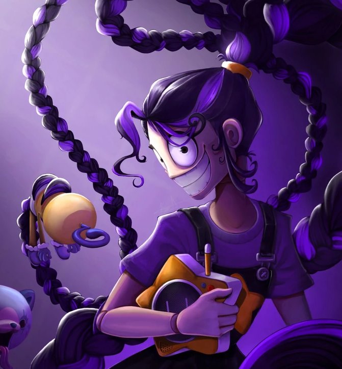 💜 Lily & The Prototype RELATIONSHIP ‼️ 👉 According to Lily, the ...
