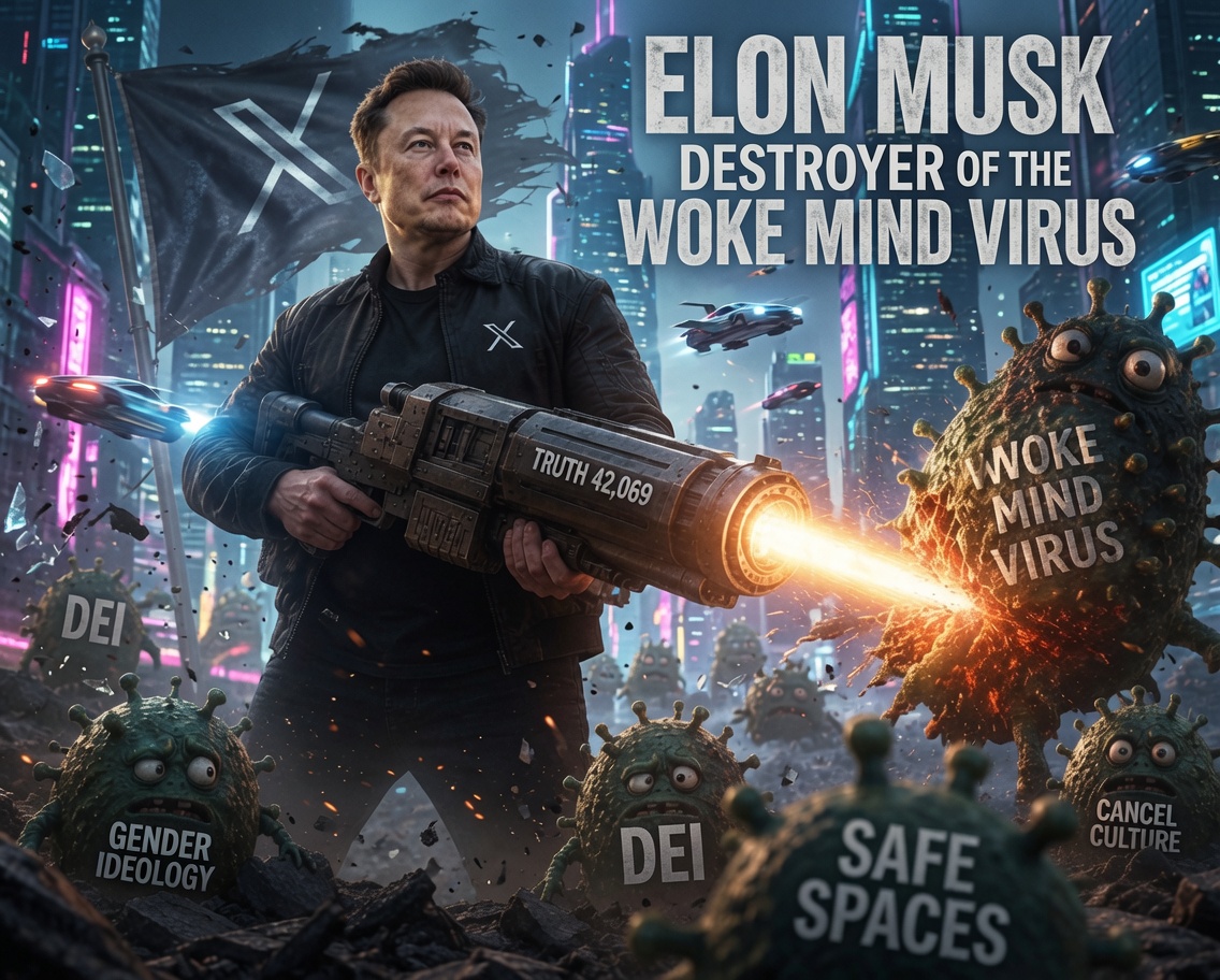 Justcarnivore's tweet photo. @TheRabbitHole @elonmusk Make it happen! https://t.co/B0zq6b2pli