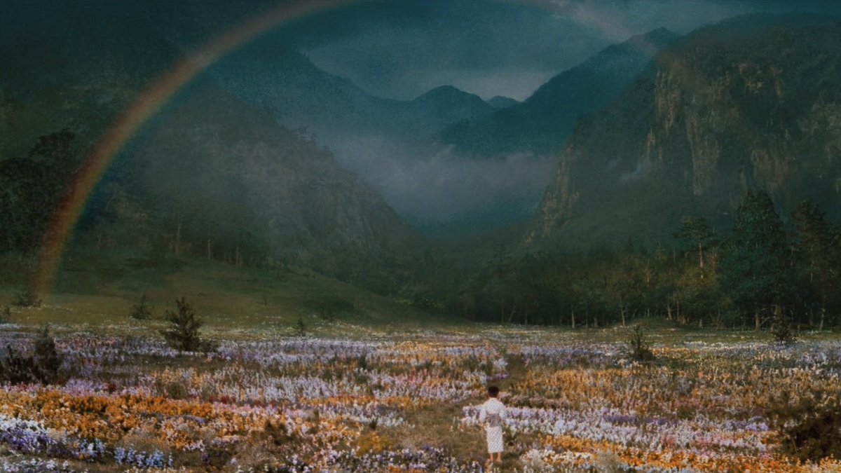 75ploy's tweet photo. dreams - akira kurosawa (1990) https://t.co/OSDO6Nc9Yr