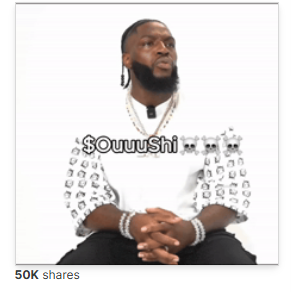OuuushiOnSolana's tweet photo. $Ouuushi is wayyy to viral imo. 50k shares alone with ticker in tenor gif. 

Never going away https://t.co/EsvjMKqEo4