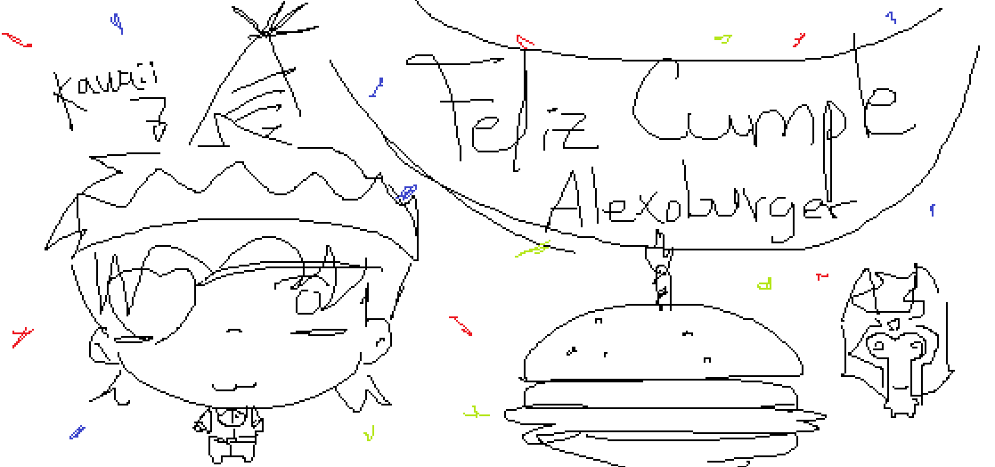 arepadox's tweet photo. @_Alexburgo bro feliz cumplebro feliz cumple bro q cumplas mas años bro feliz cumple https://t.co/ukZZDfcYdK