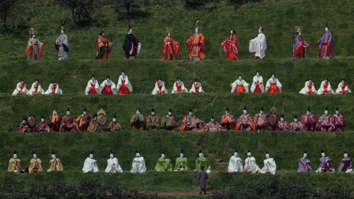75ploy's tweet photo. dreams - akira kurosawa (1990) https://t.co/OSDO6Nc9Yr