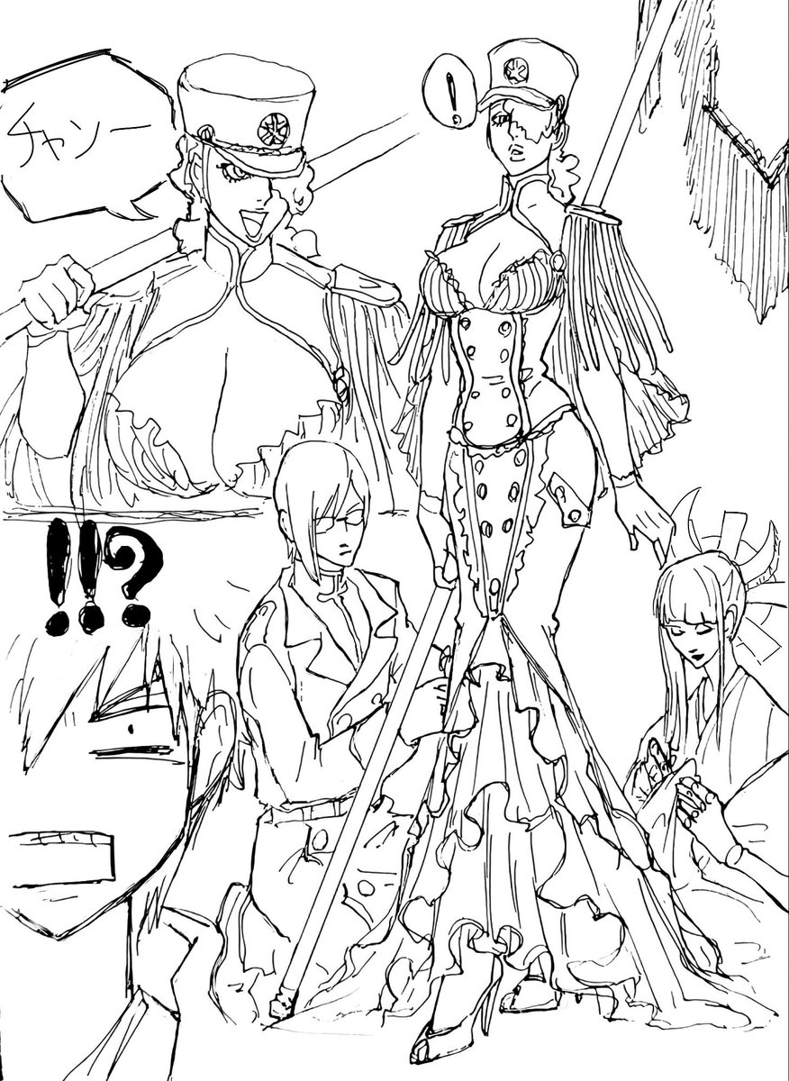 Fqb0SlmeqD41871's tweet photo. 何故かブルスカではまぁまぁ好評だったカラーガードTSおうえつ https://t.co/QApNKkrAWa
