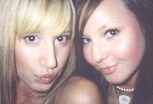 ThrowbackTisx's tweet photo. June 7th, 2005: Ashley Tisdale attends Shelley Buckner’s Birthday Party in Los Angeles, California https://t.co/mbDtxMMVDf
