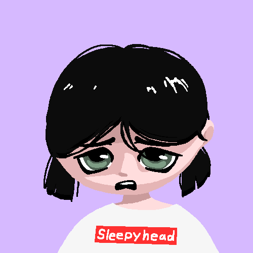 SLEEPYHEADS BOT◉ tweet media