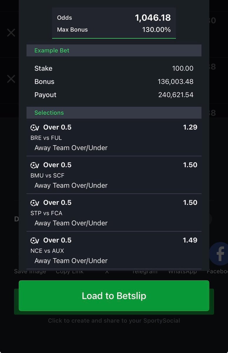 mddwd14141's tweet photo. 1k odds Tonight v football ✅✅

Start 9pm

https://t.co/D67VgqMWPY https://t.co/eDAflVoLaA