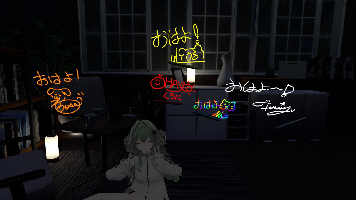 pethi_'s tweet photo. おはよよよよよー https://t.co/PuAXCKodUU