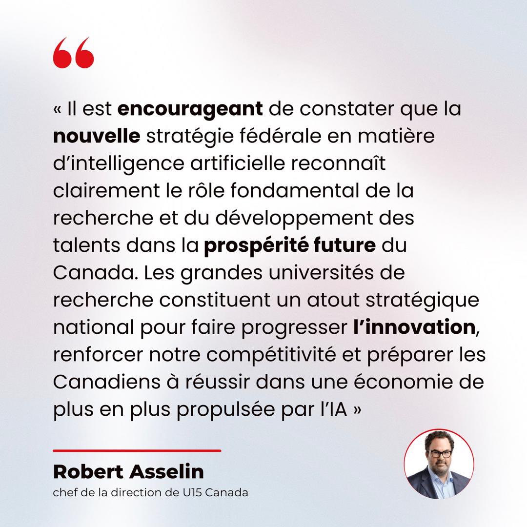 EvanLSolomon's tweet photo. AI for All.

🇨🇦 

L’IA pour tous. https://t.co/ucAxzX0w9E